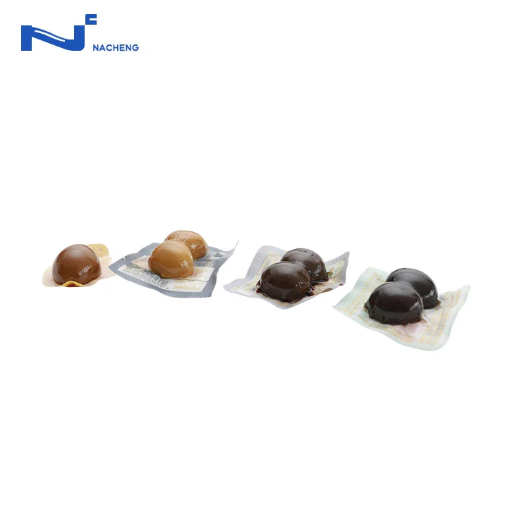 イージーピール食品包装用熱成形フィルム