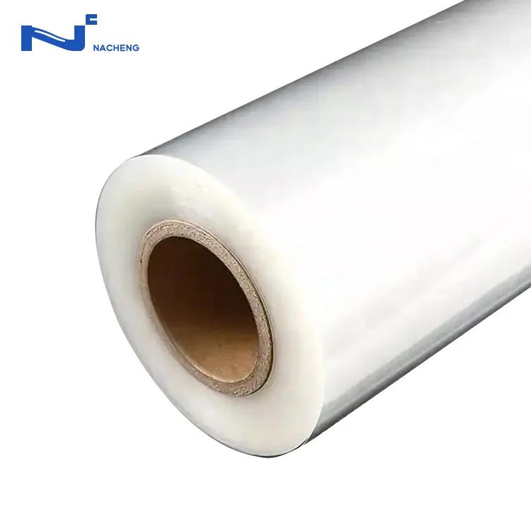 High Clarity Barrier Thermoforming Film
