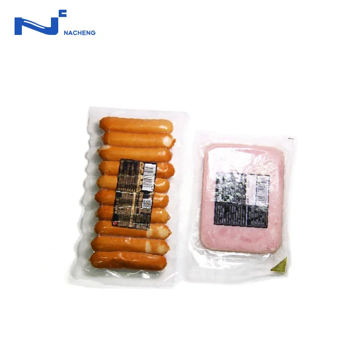 PA PE 共押出食品真空バッグ